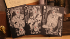 Jack the Ripper & Sherlock Holmes (Stalemate Edition) Playing Cards by Murphy's Magic Supplies, Inc.