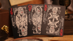 Jack the Ripper & Sherlock Holmes (Stalemate Edition) Playing Cards by Murphy's Magic Supplies, Inc.