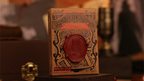 Jack the Ripper & Sherlock Holmes (Stalemate Edition) Playing Cards by Murphy's Magic Supplies, Inc.