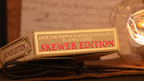 Jack the Ripper & Sherlock Holmes (Skewer Edition) Playing Cards by Murphy's Magic Supplies, Inc.