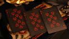 1001 Nights (Nocturne Edition) Playing Cards by Murphy's Magic Supplies, Inc.