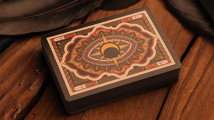 1001 Nights (Nocturne Edition) Playing Cards by Murphy's Magic Supplies, Inc.