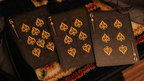 1001 Nights (Nocturne Edition) Playing Cards by Murphy's Magic Supplies, Inc.