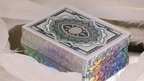 1001 Nights (Aurora Edition) Playing Cards by Murphy's Magic Supplies, Inc.
