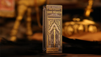 Mini 1001 Nights (Nocturne Qubba Edition) Playing Cards by Murphy's Magic Supplies, Inc.