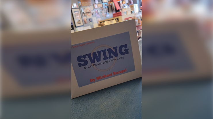 Swing by Michael Rangel by Murphy's Magic Supplies, Inc.