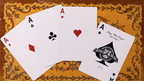 No.13 Table Players Vol.11 Playing Cards by Kings Wild Project by Murphy's Magic Supplies, Inc.