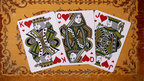 No.13 Table Players Vol.11 Playing Cards by Kings Wild Project by Murphy's Magic Supplies, Inc.