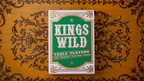 No.13 Table Players Vol.11 Playing Cards by Kings Wild Project by Murphy's Magic Supplies, Inc.