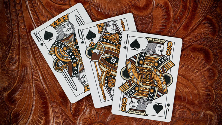 Limited No.13 Table Players Vol.13 Playing Cards by Kings Wild Project by Murphy's Magic Supplies, Inc.