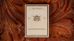 Limited No.13 Table Players Vol.13 Playing Cards by Kings Wild Project by Murphy's Magic Supplies, Inc.