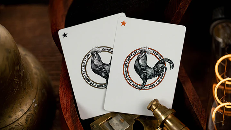 Limited No.13 Table Players Vol.14 Playing Cards by Kings Wild Project by Murphy's Magic Supplies, Inc.