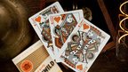Limited No.13 Table Players Vol.14 Playing Cards by Kings Wild Project by Murphy's Magic Supplies, Inc.
