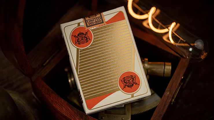 Limited No.13 Table Players Vol.14 Playing Cards by Kings Wild Project by Murphy's Magic Supplies, Inc.