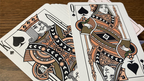 Limited No.13 Table Players Vol.15 Playing Cards by Kings Wild Project by Murphy's Magic Supplies, Inc.