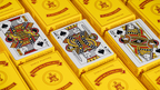 Limited No.13 Table Players Vol.16 Playing Cards by Kings Wild Project by Murphy's Magic Supplies, Inc.