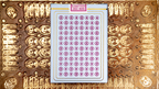 Limited No.13 Table Players Vol.17 Playing Cards by Kings Wild Project by Murphy's Magic Supplies, Inc.