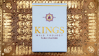 Limited No.13 Table Players Vol.17 Playing Cards by Kings Wild Project by Murphy's Magic Supplies, Inc.