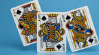 Limited No.13 Table Players Vol.18 Playing Cards by Kings Wild Project by Murphy's Magic Supplies, Inc.