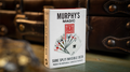 SURE SPLIT Invisible Deck Bicycle (Red) by Murphy's Magic by Murphy's Magic Supplies, Inc.