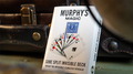 SURE SPLIT Invisible Deck Bicycle (Blue) by Murphy's Magic by Murphy's Magic Supplies, Inc.