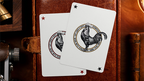 Limited No.13 Table Players Vol.19 Playing Cards by Kings Wild Project by Murphy's Magic Supplies, Inc.