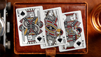 Limited No.13 Table Players Vol.19 Playing Cards by Kings Wild Project by Murphy's Magic Supplies, Inc.