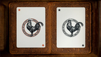 Limited No.13 Table Players Vol.21 Playing Cards by Kings Wild Project by Murphy's Magic Supplies, Inc.