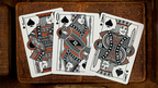 Limited No.13 Table Players Vol.21 Playing Cards by Kings Wild Project by Murphy's Magic Supplies, Inc.