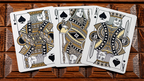 Limited No.13 Table Players Vol.23 Playing Cards by Kings Wild Project by Murphy's Magic Supplies, Inc.