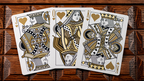Limited No.13 Table Players Vol.23 Playing Cards by Kings Wild Project by Murphy's Magic Supplies, Inc.