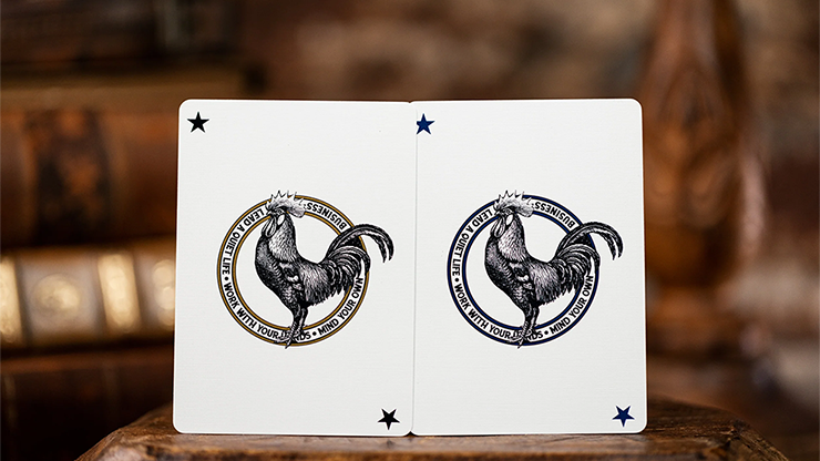 Limited No.13 Table Players Vol.24 Playing Cards by Kings Wild Project by Murphy's Magic Supplies, Inc.