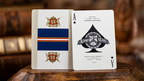Limited No.13 Table Players Vol.24 Playing Cards by Kings Wild Project by Murphy's Magic Supplies, Inc.