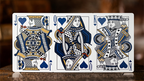 Limited No.13 Table Players Vol.24 Playing Cards by Kings Wild Project by Murphy's Magic Supplies, Inc.
