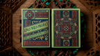 No.13 Table Players Vol.31 Playing Cards by Kings Wild Project by Murphy's Magic Supplies, Inc.