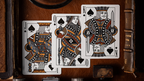 No.13 Table Players Vol.33 Playing Cards by Kings Wild Project by Murphy's Magic Supplies, Inc.