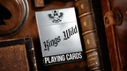 No.13 Table Players Vol.33 Playing Cards by Kings Wild Project by Murphy's Magic Supplies, Inc.