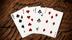 No.13 Table Players Vol.34 Playing Cards by Kings Wild Project by Murphy's Magic Supplies, Inc.