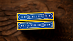 No.13 Table Players Vol.34 Playing Cards by Kings Wild Project by Murphy's Magic Supplies, Inc.