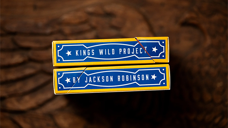 No.13 Table Players Vol.34 Playing Cards by Kings Wild Project by Murphy's Magic Supplies, Inc.