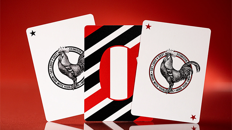 No.13 Table Players Vol.35 Playing Cards by Kings Wild Project by Murphy's Magic Supplies, Inc.