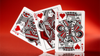 No.13 Table Players Vol.35 Playing Cards by Kings Wild Project by Murphy's Magic Supplies, Inc.