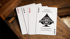 Gilded No.13 Table Players Vol.38 Playing Cards by Kings Wild Project by Murphy's Magic Supplies, Inc.