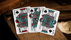Gilded No.13 Table Players Vol.38 Playing Cards by Kings Wild Project by Murphy's Magic Supplies, Inc.