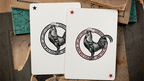 Gilded No.13 Table Players Vol.39 Playing Cards by Kings Wild Project by Murphy's Magic Supplies, Inc.