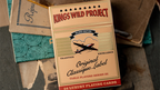 Gilded No.13 Table Players Vol.39 Playing Cards by Kings Wild Project by Murphy's Magic Supplies, Inc.