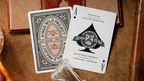 Gilded No.13 Table Players Vol.40 Playing Cards by Kings Wild Project by Murphy's Magic Supplies, Inc.
