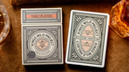 Gilded No.13 Table Players Vol.40 Playing Cards by Kings Wild Project by Murphy's Magic Supplies, Inc.