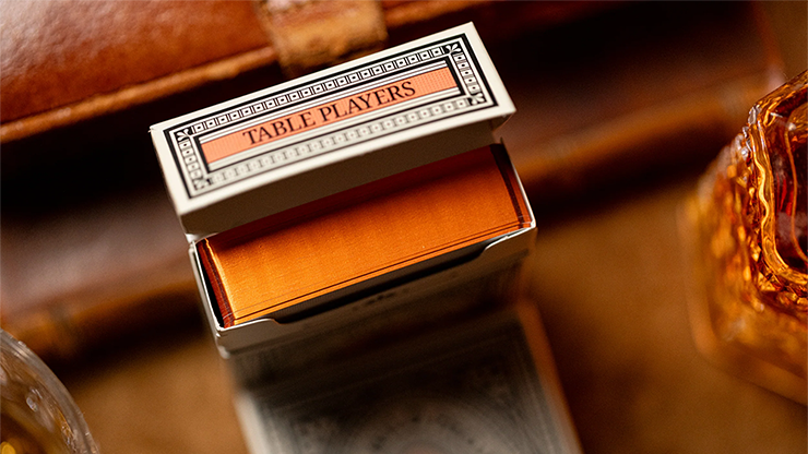 Gilded No.13 Table Players Vol.40 Playing Cards by Kings Wild Project by Murphy's Magic Supplies, Inc.