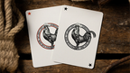 Gilded No.13 Table Players Vol.41 Playing Cards by Kings Wild Project by Murphy's Magic Supplies, Inc.